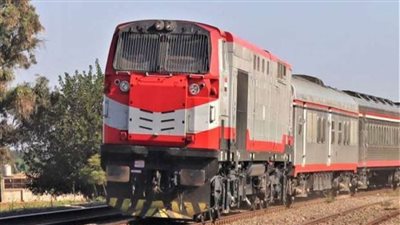 عاجل | خروج 3 عربات من قطار النوم عن القضبان بـ