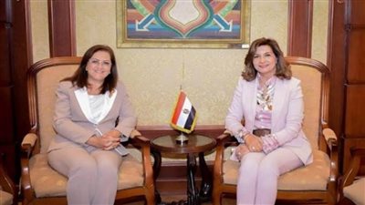 وزيرة الهجرة: تقرير الأمم المتحدة للتنمية البشرية يؤكد جهود الدولة لبناء الإنسان وتوفير حياة كريمة