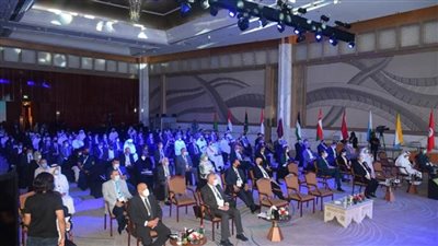 وزير الري: مصر انخرطت في جولات التفاوض للتوصل لاتفاق قانوني ملزم لملء وتشغيل سد النهضة (صور)