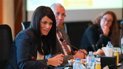 «التعاون الدولي» و«البيئة» تُطلقان المشاورات الوطنية مع البنك الدولي بشأن الإطار العام للعمل المناخي (صور)