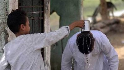 حالة الطقس غدًا.. انخفاض الحرارة على كافة الأنحاء والعظمى بالقاهرة 32 درجة