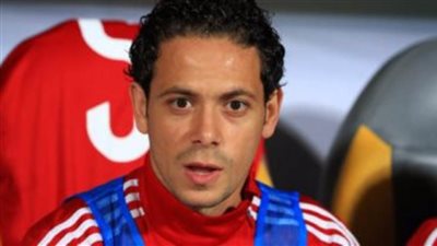 غزل المحلة يحصل على توقيع إبراهيم صلاح لاعب المقاولون