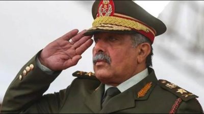 من هو عبدالرازق الناظوري المُكلف بمهام القائد العام للجيش الليبي؟