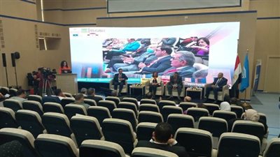 المنتدى الإقليمي الأول للعلم المفتوح في المنطقة العربية بجامعة الجلالة يناقش بجلسته الرابعة التنمية المستدامة والعلم المفتوح (صور)