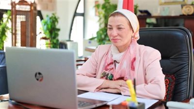 وزيرة البيئة تشارك في الجلسة الإفتتاحية لأسبوع المناخ المنعقد بنيويورك