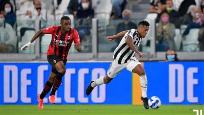 ميلان يرفض الخضوع ليوفنتوس ويتعادل أمامه إيجابيًا  في الدوري الإيطالي