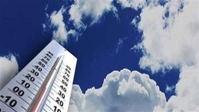 غدا.. انخفاض بدرجات الحرارة على كافة الأنحاء والعظمى بالقاهرة 30 درجة