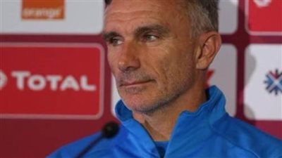 رسميًا.. الزمالك يعلن تمديد عقد كارتيرون لـ3 مواسم