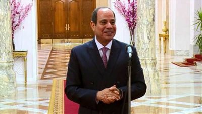 الرئيس السيسي يستقبل وزير الدفاع اليمني اليوم