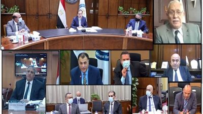 اعتماد نتائج أعمال شركة جنوب الوادي للعام المالي 2020/2021