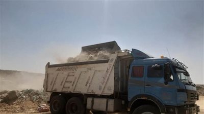 بالصور | جهاز مدينة الشروق يُشارك في حملة لضبط معدات النقل المخالفة بعدة مناطق