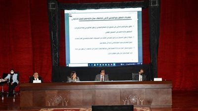 وزير التعليم العالي يرأس اجتماع المجلس الأعلى للجامعات.. ويؤكد: استعداد كافة الجامعات لبدء العام الدراسى الجديد