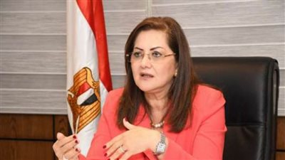 وزيرة التخطيط تستعرض مجالات التعاون مع المجلس الأعلى للجامعات