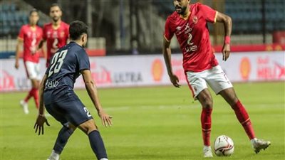 الأهلي يتأهل إلى نصف نهائي كأس مصر بفوز صعب على إنبي