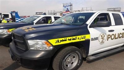 خلال 24 ساعة.. تحرير 6076 مخالفة مرورية متنوعة أعلى الطرق السريعة