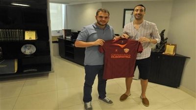 رسميا.. سيراميكا يضم التونسي بلال السعيداني 3 مواسم