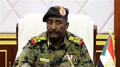 البرهان: لن نسمح بأي نشاط حزبي داخل القوات السودانية 