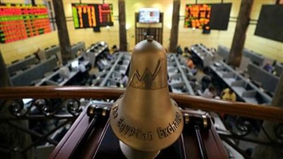 البورصة تربح 3 مليارات جنيه بختام تعاملات اليوم الأحد