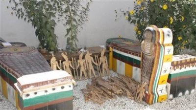 أول رد من السياحة بشأن وجود قطع أثرية مصرية في أفغانستان