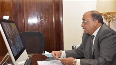 وزير التنمية المحلية يبحث مع محافظي أسيوط والإسكندرية والإسماعيلية جهود الإسراع في إجراءات طلبات تقنين أراضي الدولة