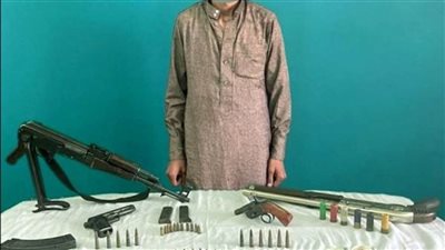 القبض على هارب من 26 سنة سجن بالجيزة