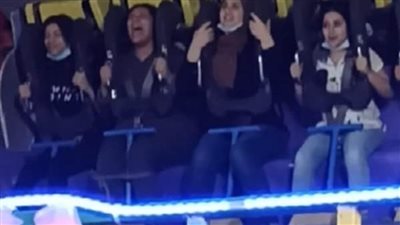 النيابة تصرح بدفن جثة طفلة سقطت من لعبة الإعصار بملاهى فى الإسكندرية