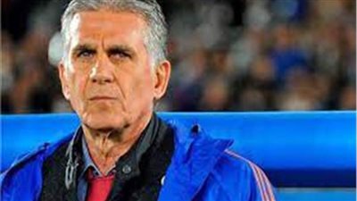 قبل تدريب الغد ..مؤتمر صحفي مصغر لكيروش 