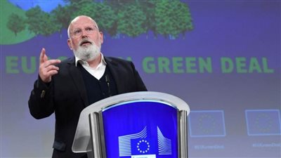 نائب رئيس المفوضية الأوروبية يزور القاهرة الأسبوع المقبل