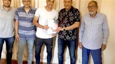 رسميا.. غزل المحلة يتعاقد مع معاذ الحناوي