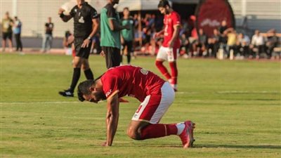 وديًا.. الأهلي يفوز على الغابة بسباعية نظيفة