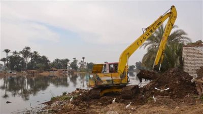 الري: حملت إنقاذ النيل سجلت نجاحها.. وتبقى 55 ألف حالة تعدي سنتعامل معها خلال 6 أشهر