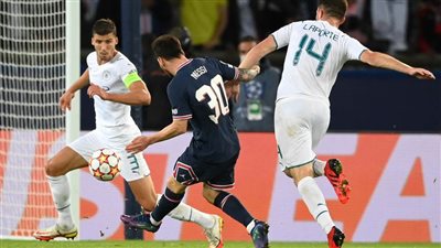 ليلة ميسي.. باريس سان جيرمان يثأر من السيتي ويفوز عليه بثنائية في دوري الأبطال