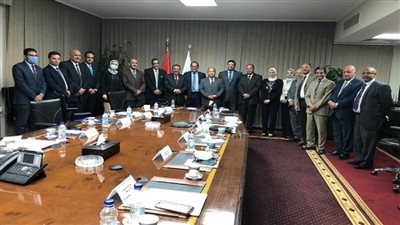 وزير المالية: تعيين 6 معاونين لرئيس مصلحة الضرائب من الكفاءات الشابة.. بينهم 3 كوادر نسائية (صور)