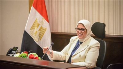 الصحة: استقبال 5 ملايين جرعة من اللقاحات المضادة لفيروس كورونا بمطار القاهرة الدولي