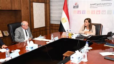 وزيرة التخطيط: ريادة الأعمال طريقنا للاستثمار في طاقات الشباب 