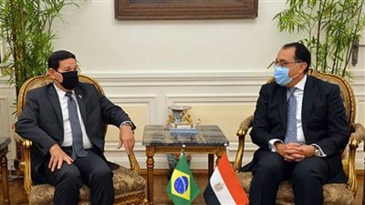 نائب الرئيس البرازيلى: القاهرة شريك هام فى أفريقيا والعالم العربى