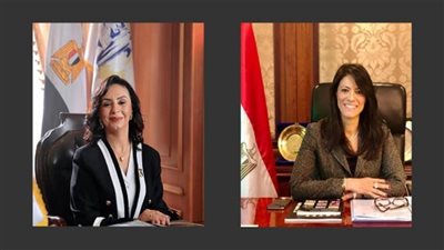 «التعاون الدولي» و«القومي للمرأة» يناقشان تطورات الخطة التنفيذية لمحفز سد الفجوة بين الجنسين