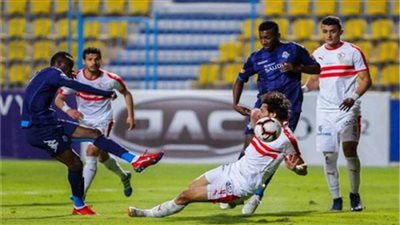 اليوم.. الزمالك يواجه بيراميدز وديًا