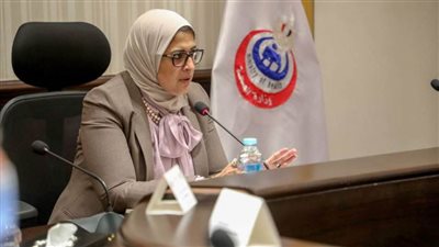 وزيرة الصحة: تطعيم  82 ألف من طلاب الجامعات بلقاح فيروس كورونا خلال يوم واحد فقط