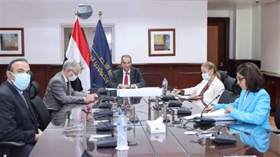 وزير الاتصالات يشهد توقيع اتفاقية تعاون لمنح درجة الماجستير في الذكاء الاصطناعي وعلوم البيانات من جامعة بوهانج للعلوم والتكنولوجيا الكورية 