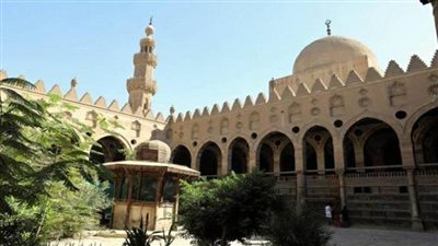  افتتاح المرحلة الأولى من مسجد الطنبغا المارداني بالدرب الأحمر غدًا 