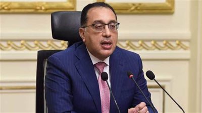 رئيس الوزراء يستقبل نظيره الأردني بمطار القاهرة