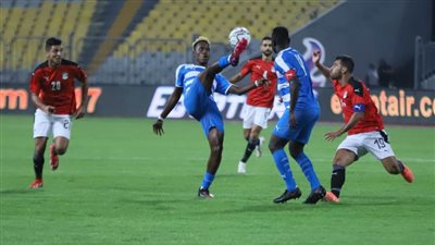 منتخب مصر يفوز على ليبريا بهدفين في أول تجربة لـ«كيروش»