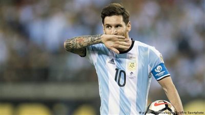 ميسي يقود قائمة الأرجنتين في تصفيات كأس العالم 