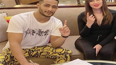 محمد رمضان يحيي حفلًا جماهيريًا في استاد البصرة الدولي بالعراق