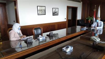 الري: مواصلة الاستعدادات النهائية لعقد أسبوع القاهرة الرابع للمياه