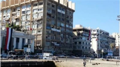 إغلاق وتشميع سنتر جديد للدروس الخصوصية بعمارة الفريبور ببورسعيد