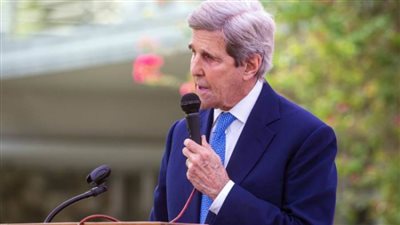 المبعوث الأمريكي:ترشيح مصر لاستضافة قمة المناخ في 2022  