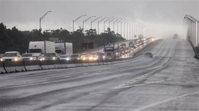 إصابة 52 شخصا في جنوب شرق إيران بسبب إعصار شاهين