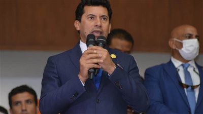 وزير الشباب والرياضة ومحافظ بورسعيد يشهدان فاعليات ختام بطولة الشركات ببورسعيد